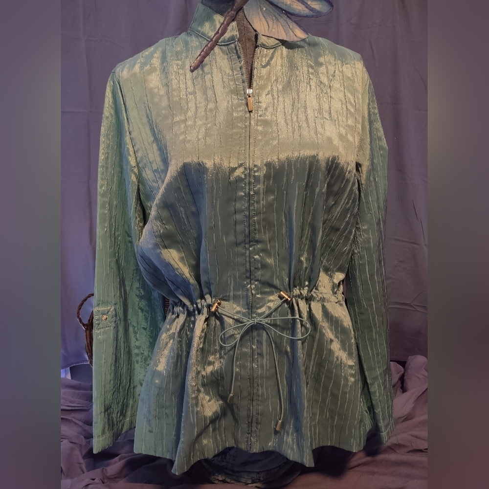 Alfred Dunner - Lightweight Jacket